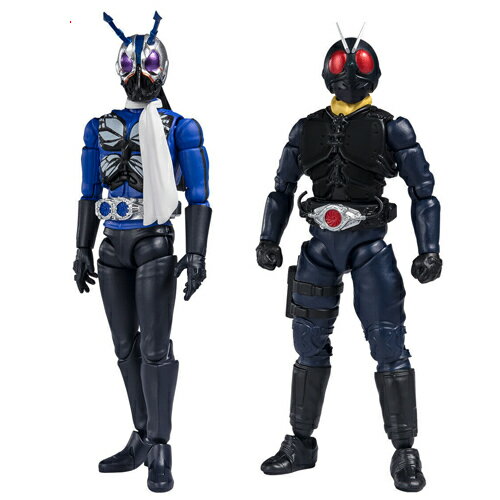 SHODO-O シン・仮面ライダー 仮面ライダー第0号＆大量発生型相変異バッタオーグ◆新品Ss【即納】【コンビニ受取/郵便局受取対応】