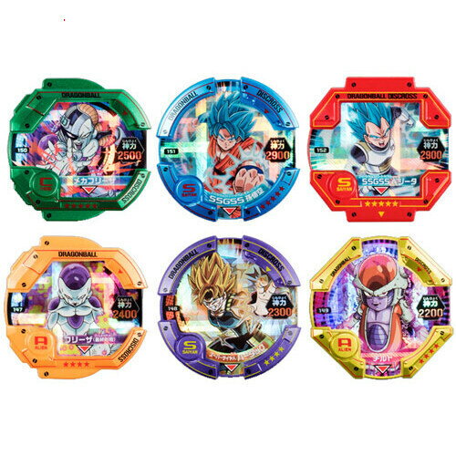 楽天市場】ドラゴンボールディスクロス 買取の通販 楽天市場】ドラゴンボールディスクロス 買取の通販