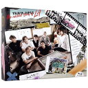 【中古】Travis Japan -The untold story of LA-(FC限定盤A)/Blu-ray/ステッカーシート付き◎B【即納】【コンビニ受...