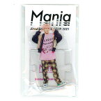 Snow Man LIVE TOUR 2021 Mania アクリルスタンド 佐久間大介◆新品Ss【即納】【ゆうパケット/コンビニ受取/郵便局受取対応】