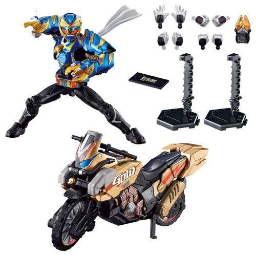 装動 仮面ライダーガッチャード→3← プレミアムエディション【PB限定】 新品Ss【即納】【コンビニ受取/郵便局受取対応】