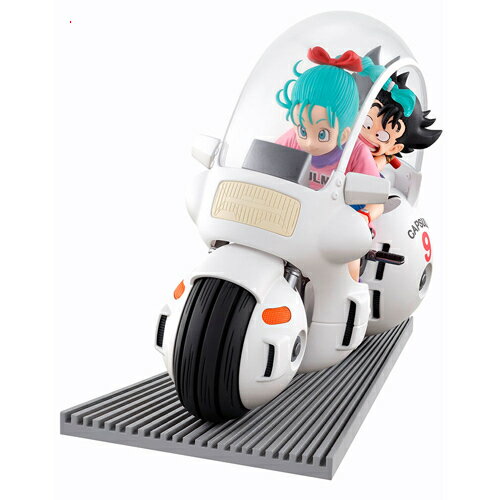 楽天市場】ドラゴンボール ブルマ バイクの通販 楽天市場】ドラゴンボール ブルマ バイクの通販