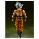 S.H.Figuarts 孫悟空 身勝手の極意-とよたろう Edition- ドラゴンボール超◆新品Ss【即納】【コンビニ受取/郵便局受取対応】