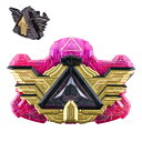 仮面ライダーガッチャード DXマジェスティードライバーユニット◆新品Sa【即納】【コンビニ受取/郵便局受取対応】