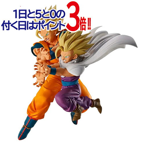 楽天市場】ドラゴンボール 親子かめはめ波（フィギュア｜コレクション
