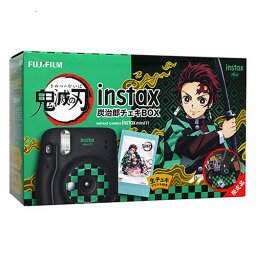 “チェキ” instax mini 11 鬼滅の刃 炭治郎チェキBOX◆新品Ss【即納】【コンビニ受取/郵便局受取対応】