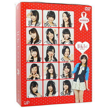 【中古】HKT48/HaKaTa百貨店2号館 DVD-BOX(初回限定版)◆B【即納】【コンビニ受取/郵便局受取対応】