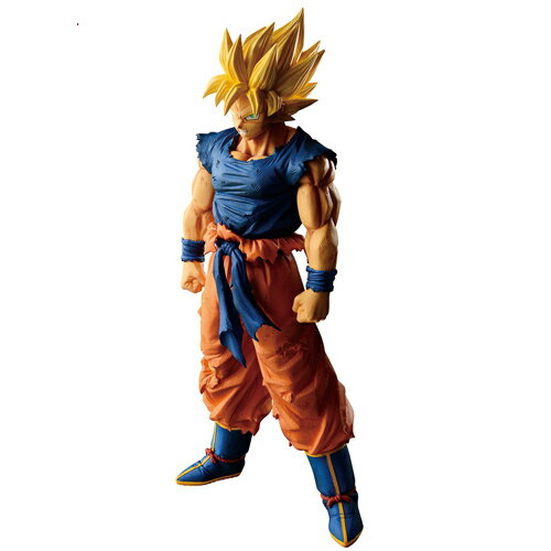 一番くじ ドラゴンボール BATTLE OF WORLD A賞 超サイヤ人孫悟空 フィギュア◆新品Sa【即納】【コンビニ受取/郵便局受取対応】のサムネイル