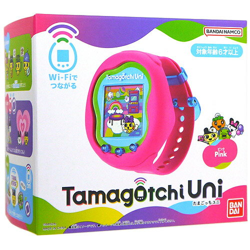 Tamagotchi Uni Pink たまご...の紹介画像2