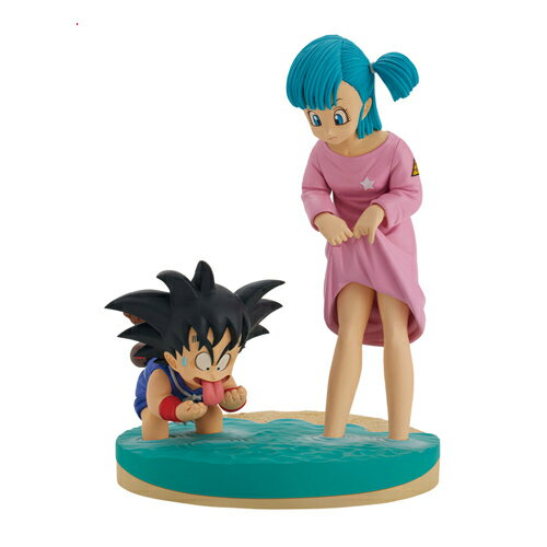 楽天市場】ドラゴンボール ブルマ 悟空 フィギュアの通販 楽天市場】ドラゴンボール ブルマ 悟空 フィギュアの通販