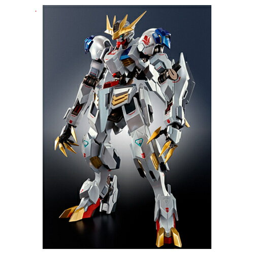 METAL ROBOT魂 [SIDE MS] ガンダムバルバトスルプスレクス -Limited Color Edition-◆新品Sa【即納】【コンビニ受取/郵便局受取対応】