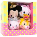 【中古】ディズニー ツムツム ルクア大阪店限定セット/BOX入り◆A【即納】【コンビニ受取/郵便局受取対応】(3)
