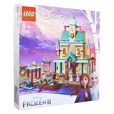 LEGO レゴ ディズニープリンセス アナと雪の女王2 “アレンデール城“ 41167◆新品Sa【即納】【コンビニ受取/郵便局受取対応】