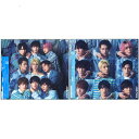 Snow Man Secret Touch(初回盤A+B) 2種セット/CD◆新品Ss【即納】【ゆうパケット/コンビニ受取/郵便局受取対応】