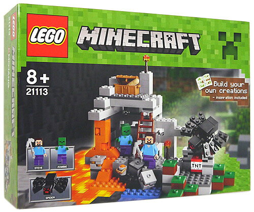 Rakuten Lego レゴ マインクラフト ザ ケイブ 洞窟 The Cave 新品ss 即納 コンビニ受取 郵便局受取対応 Simpelgereedschap Nl