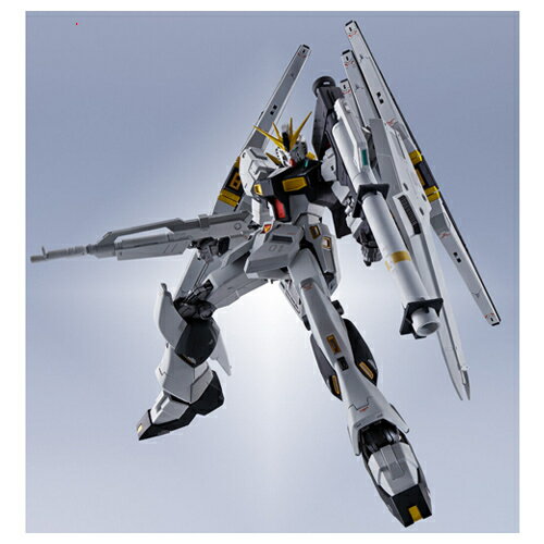 METAL ROBOT魂 [SIDE MS] νガンダム(ダブル・フィン・ファンネル装備型)◆新品Ss【即納】【コンビニ受取/郵便局受取対応】