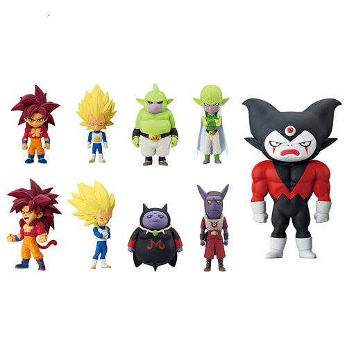 楽天市場】vol．3 ワールドコレクタブルフィギュア ドラゴンボールの通販