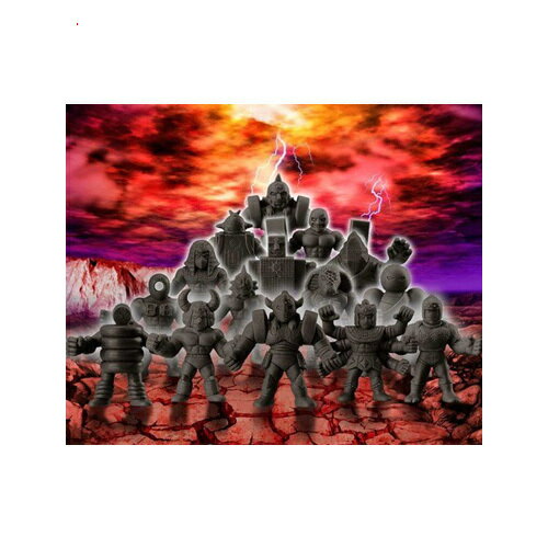 キン肉マン キンケシプレミアム the BEST 悪魔超人大集結の巻◆新品Ss【即納】