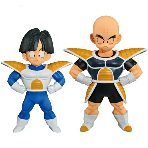 一番くじ ドラゴンボール BATTLE ON PLANET NAMEK B賞 クリリン＆C賞 孫悟飯 2種セット◆新品Ss【即納】【コンビニ受取/郵便局受取対応】