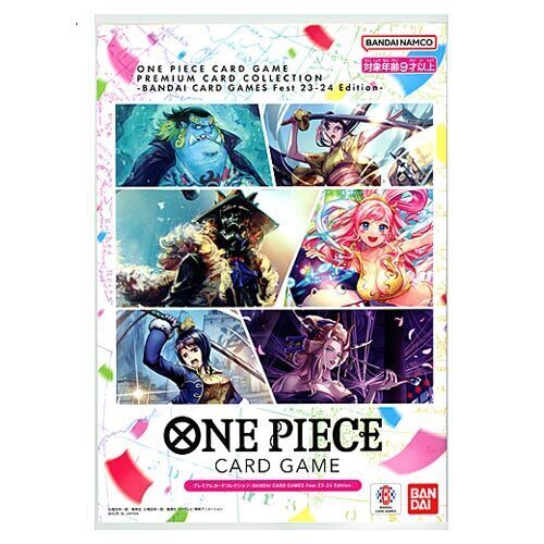 ONE PIECE 카드 게임 프리미엄 카드 컬렉션 Bandai Card Games Fest 23-24 ◆ 신품 Ss [즉납] [유 패킷 / 편의점 수취 / 우체국 수취 대응]