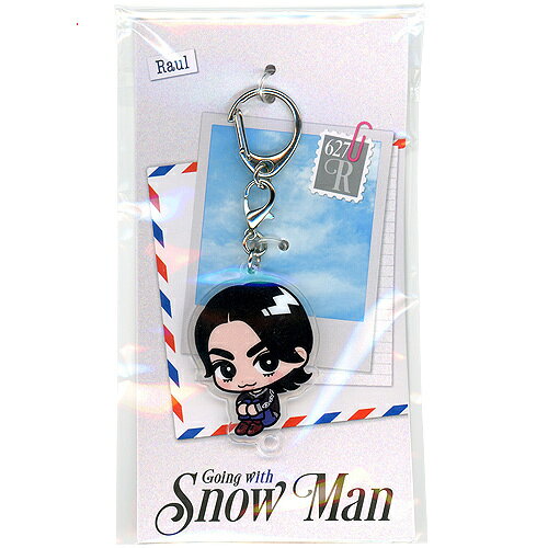 楽天市場】ラウール snow man アクスタの通販