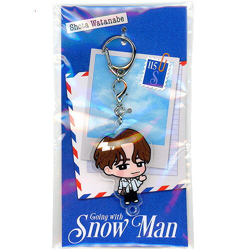 楽天市場】snowman 渡辺翔太（その他｜コレクション）：ホビーの通販