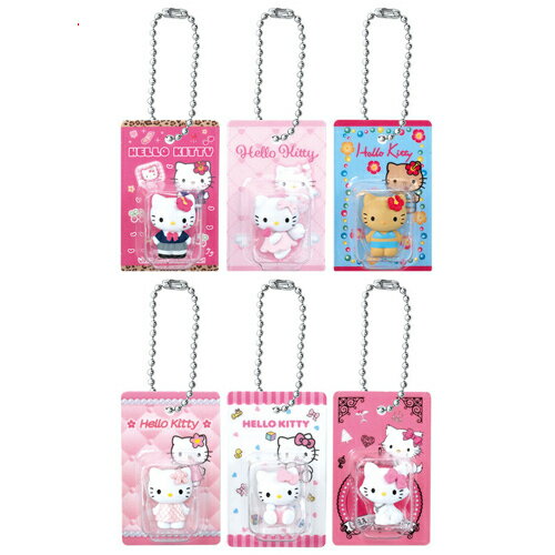 Rakuten - ハローキティ HELLO KITTY パッケージミニチュアコレクション 全6種/ガシャポン◆新品Ss【即納】【コンビニ受取/郵便局受取対応】