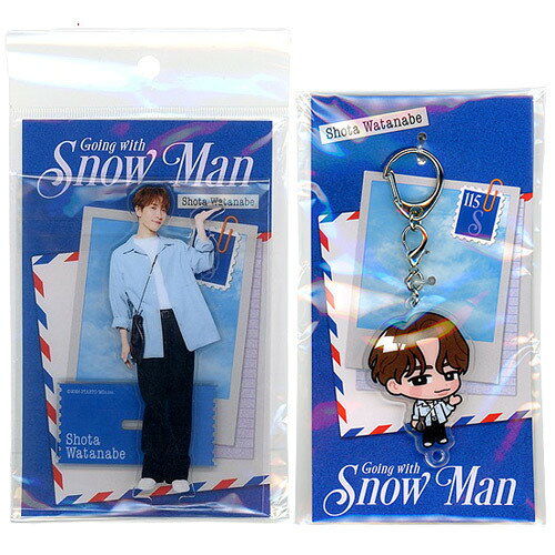 楽天市場】snowman 渡辺翔太（その他｜コレクション）：ホビーの通販