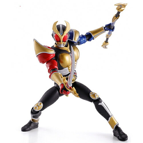 S.H.Figuarts 真骨彫製法 仮面ライダーアギト トリニティフォーム◆新品Ss【即納】【コンビニ受取/郵便局受取対応】
