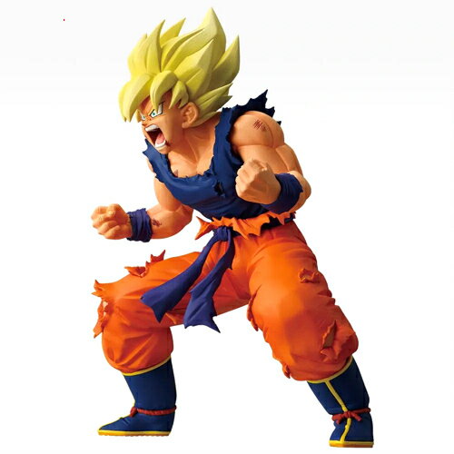 Rakuten - 一番くじ ドラゴンボール BATTLE OF THE SUPER SAIYAN B賞 超サイヤ人孫悟空◆新品Sa【即納】【コンビニ受取/郵便局受取対応】