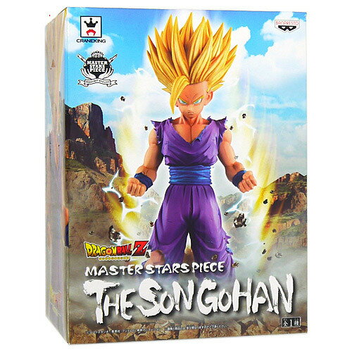 楽天市場】master stars piece the son gohan special color ver． msp 