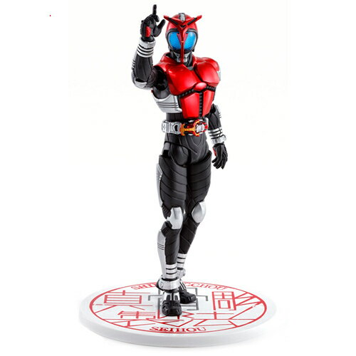 S.H.Figuarts 真骨彫製法 仮面ライダーカブト ライダーフォーム 真骨彫製法 10th Anniv 新品Ss【即納】【コンビニ受取/郵便局受取対応】