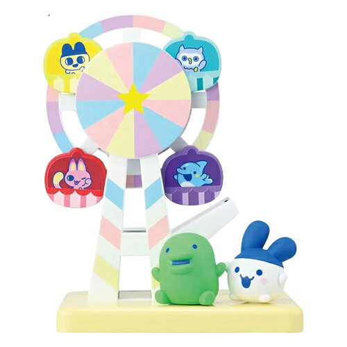 一番くじ たまごっち ぐるぐる発見! ラストワン賞 かんらんしゃテープカッター◆新品Sa【即納】【コンビニ受取/郵便局受取対応】