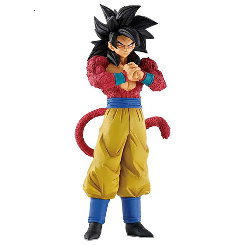 楽天市場】ドラゴンボール 超サイヤ人4 悟空の通販