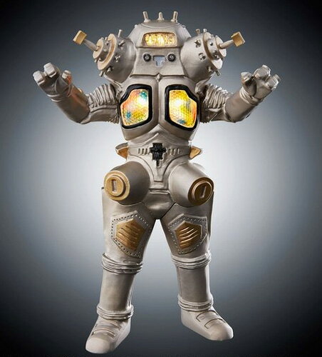 アルティメットルミナスキングジョーウルトラセブン 新品Ss コンビニ受取/郵便局受取対応