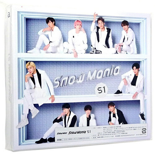 楽天市場】snowman アルバム 3形態の通販 楽天市場】snowman アルバム 3形態の通販