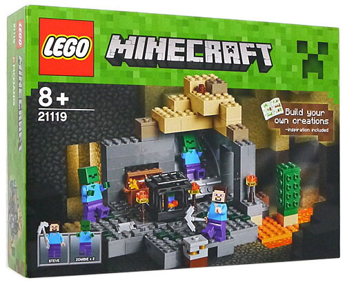 偉大な Lego レゴ マインクラフト ダンジョン The Dungeon 新品ss 即納 コンビニ受取 郵便局受取対応 Webshopびーだま 店 Simpelgereedschap Nl