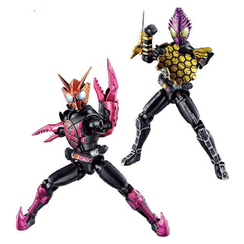 SO-DO CHRONICLE 層動 仮面ライダーオーズ ムカチリ コンボ＆ビカソ コンボセット◆新品Ss