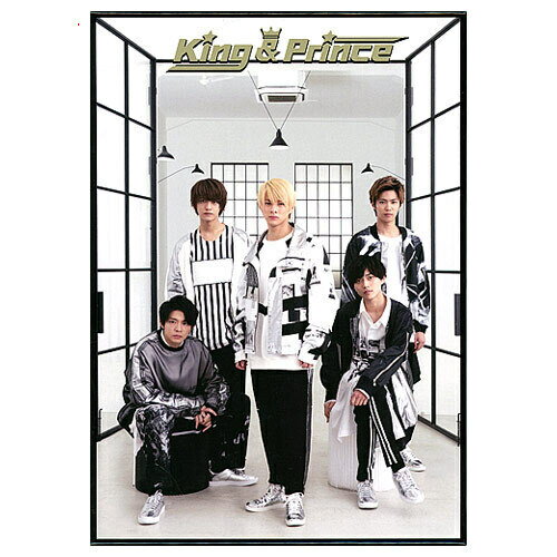 【中古】King ＆ Prince/1stアルバム King ＆ Prince(初回限定盤A)/ CD DVD ◆C【即納】【ゆうパケット/コンビニ受取/郵便局受取対応】