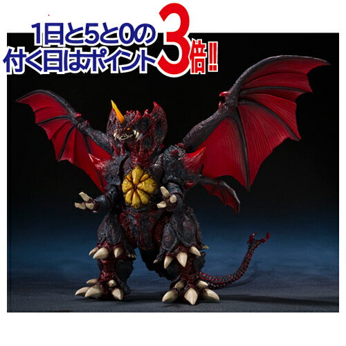 楽天市場】デストロイア 完全体 モンスターアーツの通販