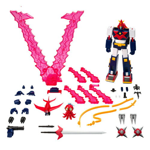 Rakuten - SMP [SHOKUGAN MODELING PROJECT]超電磁マシーン ボルテスV レッツ・ボルトイン!セット◆新品Ss【即納】【コンビニ受取/郵便局受取対応】