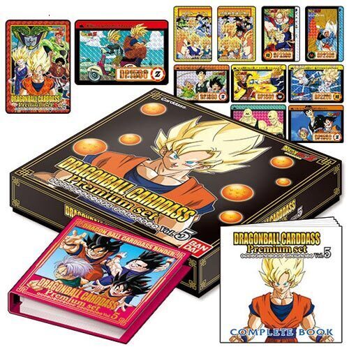 楽天市場】ドラゴンボール カードダス プレミアムの通販 楽天市場】ドラゴンボール カードダス プレミアムの通販