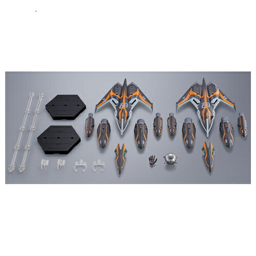 【1日と5・0のつく日はポイント3倍！】DX超合金 VF-31AXカイロスプラス(ハヤテ・インメルマン機)対応スーパーゴーストセット◆新品Ss【即納】【コンビニ受取/郵便局受取対応】