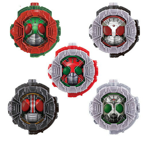 Rakuten - 仮面ライダージオウ DX昭和ライダーライドウォッチセット2◆新品Ss【即納】【コンビニ受取/郵便局受取対応】
