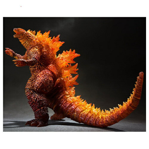 S.H.MonsterArts バーニング・ゴジラ(2019) ゴジラ キング・オブ・モンスターズ◆新品Ss【即納】【コンビニ受取/郵便局受取対応】