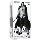 バンプレくじ PREMIUM ワンピース -シャンクス- B賞 アニメカラー◆新品Ss【即納】【コンビニ受取/郵便局受取対応】