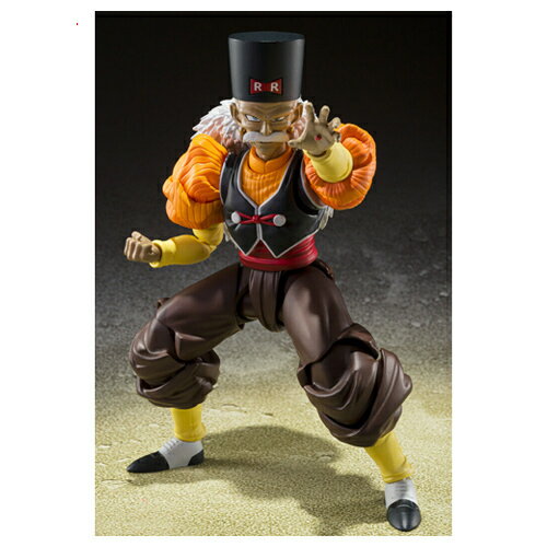 ○【フィギュアーツ】【S.H.Figuarts 】 人造人間 20号 ○【フィギュアーツ】【S.H.Figuarts 】 人造人間 20号