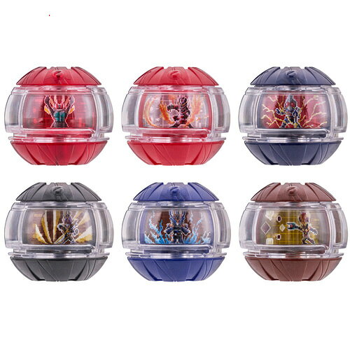 仮面ライダーゼッツ GPライダーカプセム01