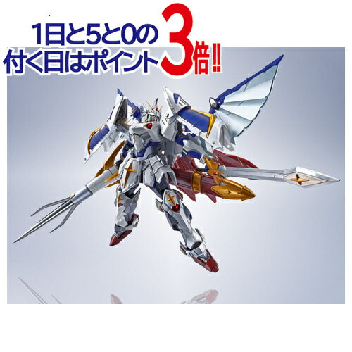 METAL ROBOT魂 [SIDE MS] バーサル騎士ガンダム(リアルタイプver.)◆新品Ss【即納】【コンビニ受取/郵便局受取対応】