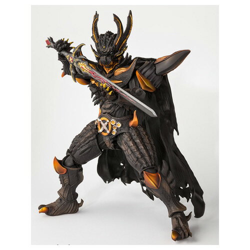 S.H.Figuarts 真骨彫製法 暗黒騎士キバ 牙狼＜GARO＞◆新品Ss【即納】【コンビニ受取/郵便局受取対応】